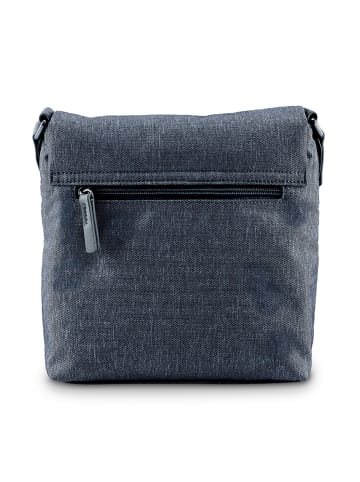 Jost Bergen Umhängetasche S 22 cm in dunkelgrau