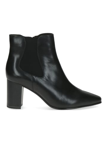 Caprice Stiefelette in Schwarz