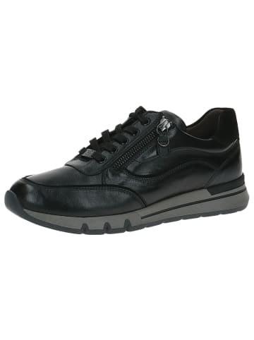 Caprice Sneaker in BLACK SOFT COM