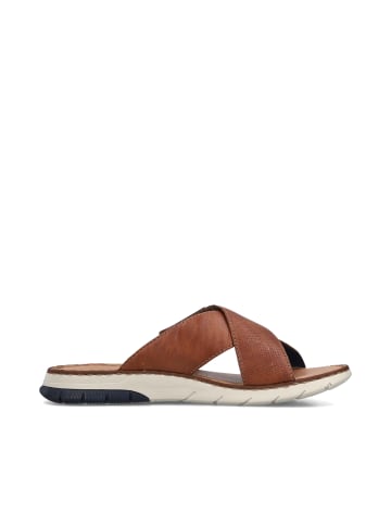 rieker Pantolette in braun