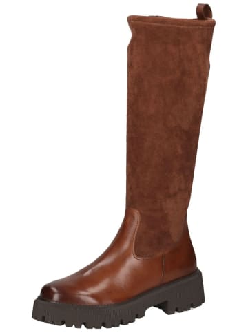 Caprice Stiefel in Cognac
