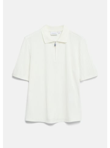 comma T-Shirt  in  0120_weiß