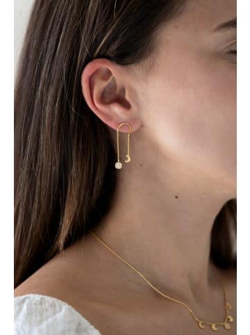caï Ohrringe für Damen in gold