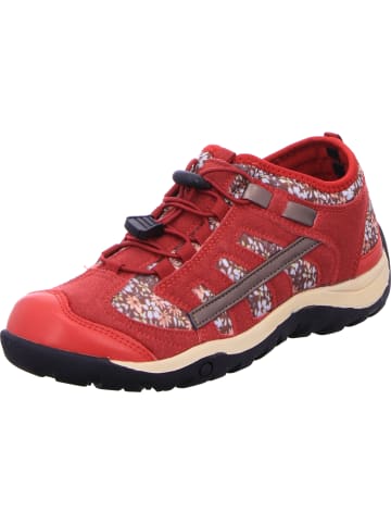 Sun & Shadow Slipper in rot