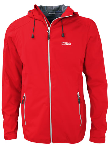 PRO-X elements Funktionsjacke "DONOVAN" in Rot