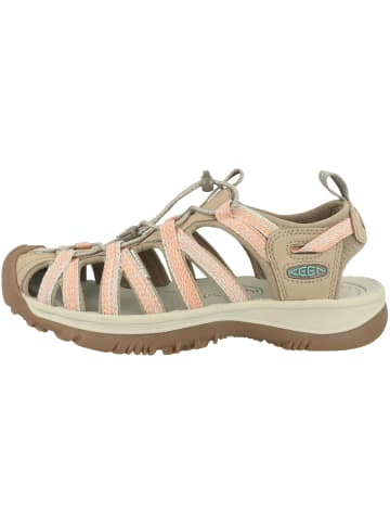 Keen Sandale Whisper in beige