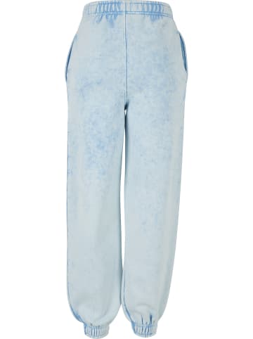 Urban Classics Trousers - Sweat in balticblue