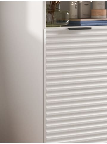 Inn.Furn Badmöbel-Set 3-teilig weiß 155 cm, Komplettset mit Soft-Close