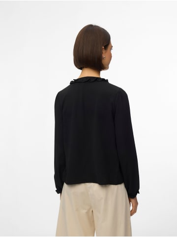 Vero Moda Hemd in Black
