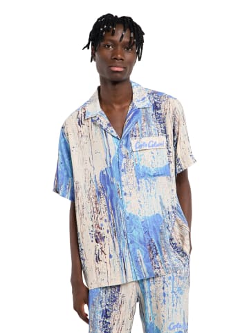 Carlo Colucci Hemd Fasoli in Weiß