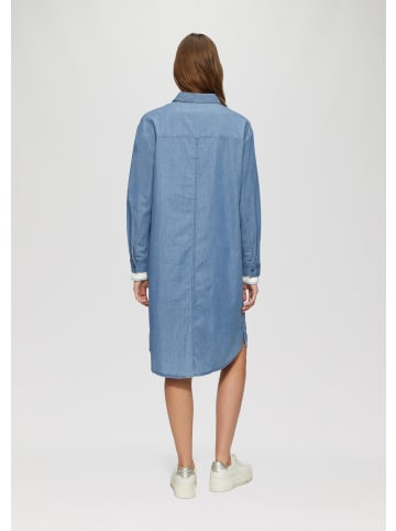 s.Oliver Kleid in 57Y6_blau