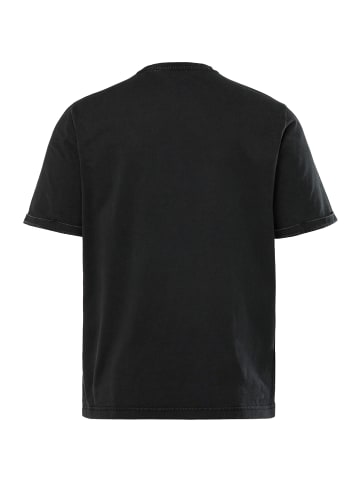 JP1880 Kurzarm T-Shirt in schwarz
