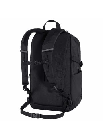FJÄLLRÄVEN Skule 28 - Rucksack 15" 50 cm (basalt) in schwarz