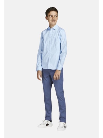 JACK & JONES Junior Hemd 'Parma' in hellblau