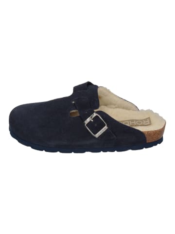 ROHDE Clogs ALBA 6069-56 in blau