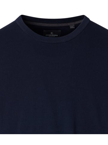 CASAMODA T-Shirt in Dunkelblau