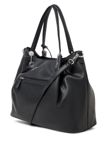 L.Credi Shopper Ebony in schwarz - 0001