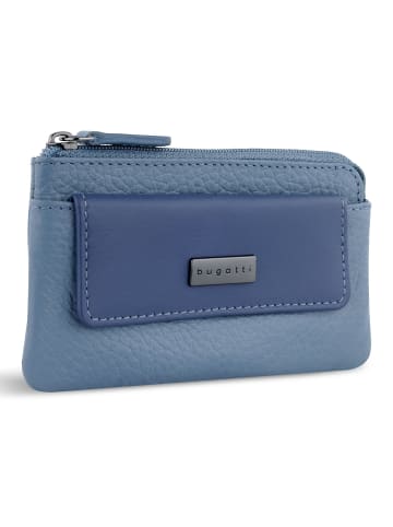 Bugatti Sina Schlüsseletui Leder 13 cm denim