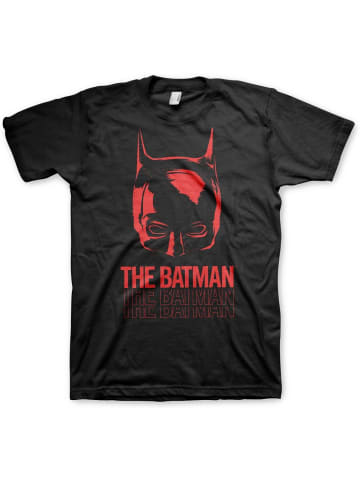 Batman T-Shirt in Schwarz
