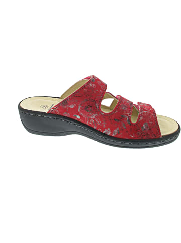 Belvida Pantolette Rot