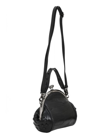 FELIPA Handtasche in Schwarz