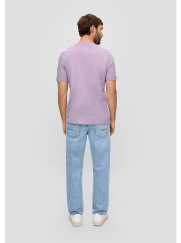 s.Oliver T-Shirt in 40D1_flieder