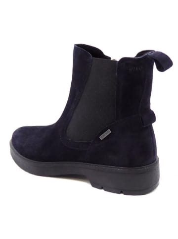 Legero Schnürstiefel in blau