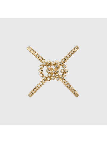Gucci Ring für Damen in gold