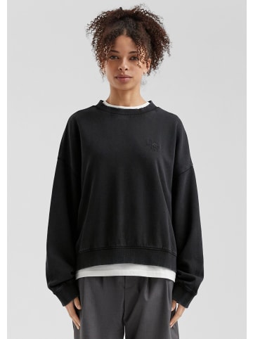 QS Sweatshirt in 9999_schwarz