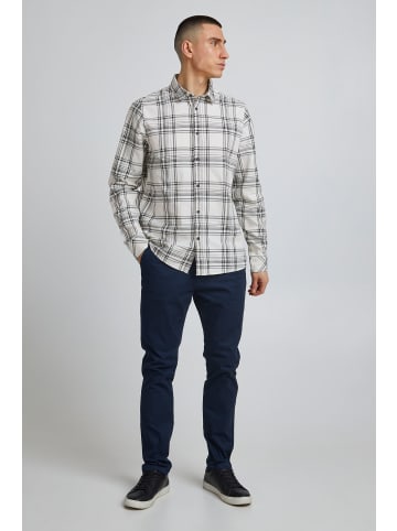 !SOLID Langarmhemd SDAlexx in Weiß