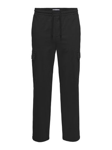 ONLY & SONS Cargo-Hose in Black