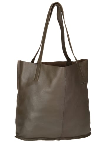 Greenburry Shopper Carmen Nappa NR-2 in Oliv