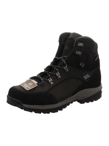 hanwag Wanderschuh in schwarz