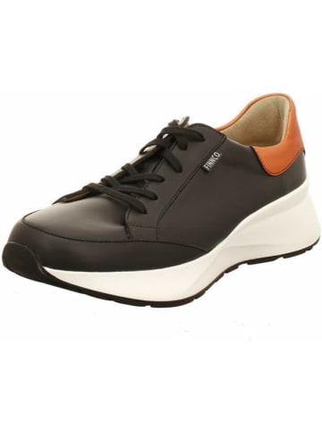 Finn Comfort Freizeit Schnürer für Damen in Schwarz