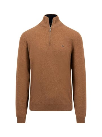 FYNCH-HATTON Pullover in Braun