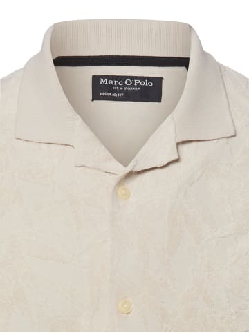 Marc O'Polo Kurzarmhemd in beige
