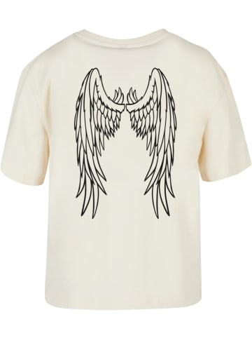 Mister Tee Shirt "Angel Wings Tee" in Weiß