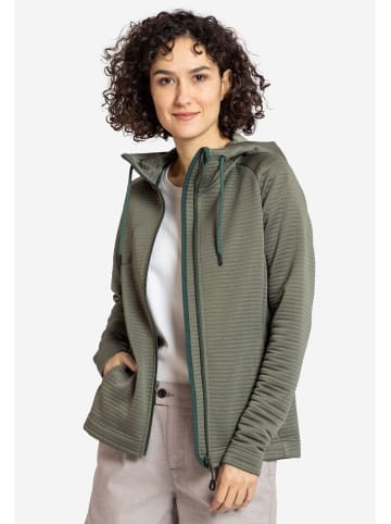 elkline Fleecejacke Daybreak in avocado