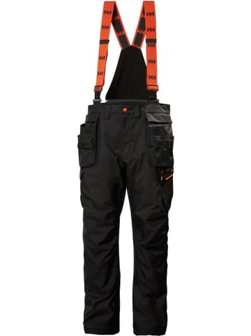 Helly Hansen Winterhose "Kensington Winter Cons Pant" in Schwarz