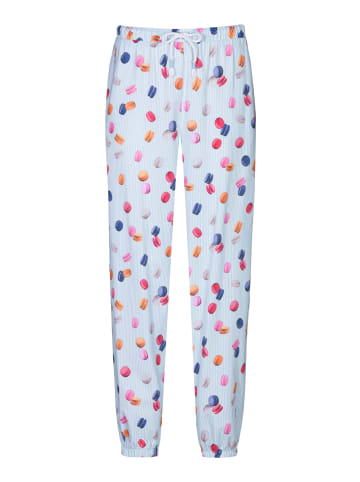 Mey Knöchellange Hose in powder blue