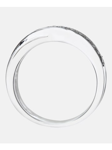 Diamant L'éternel Ring aus 375 Weißgold mit Diamant