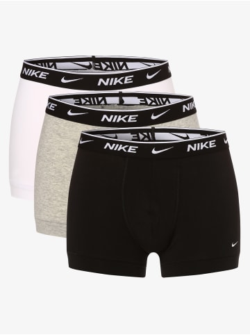 Nike Pants in weiß schwarz