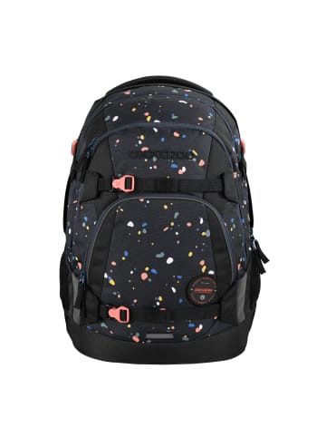 Coocazoo MATE Schulrucksack inkl. Tablet-Tasche, 2-teilig in Schwarz
