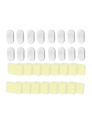 Rojeco Filter für Trinkbrunnen 1,5L – 16er Set Ersatzfilter