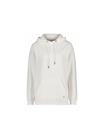 BETTY & CO Hoodie für Damen in offwhite