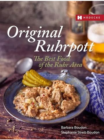 Hädecke Original Ruhrpott - The Best of Ruhr Area Food