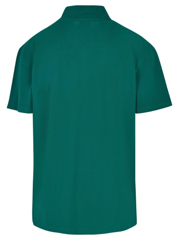 Urban Classics T-Shirts in green