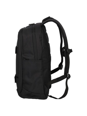 travelite Pathway Strap - Rucksack 15.4" 48 cm (black) in schwarz