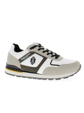 Armata di Mare Sneaker AMUS25N716-BEIGE-OFFWHT Beige