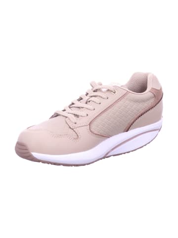 MBT Schnürschuhe in beige